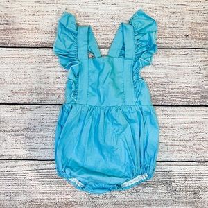 Charming Necessities Flutter Romper